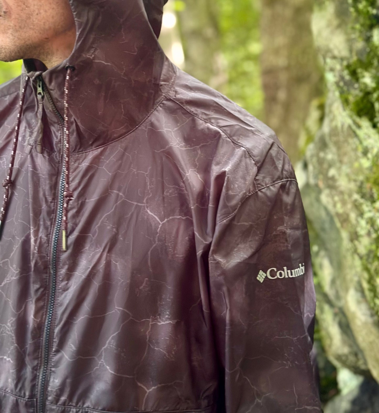 COLUMBIA JACKET CORTAVIENTOS HOMBRE (PRÓXIMAMENTE)