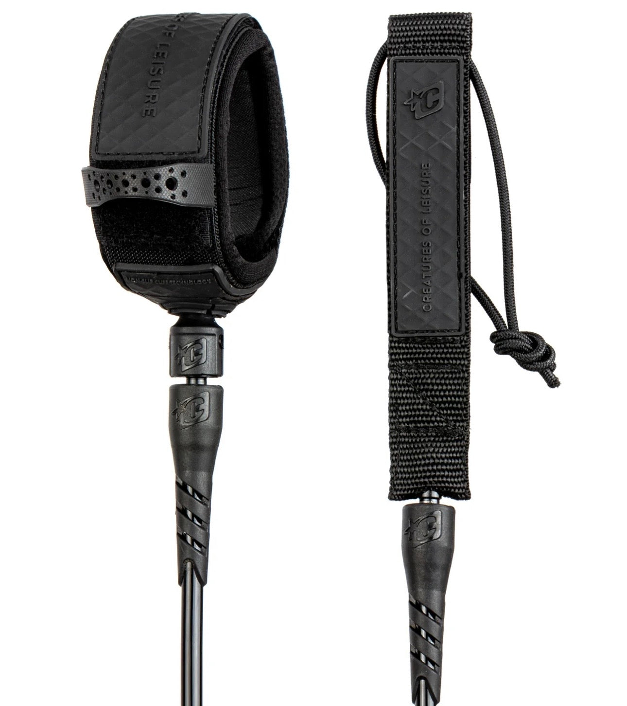 CREATURES SURF LEASH 9 FT (PRÓXIMAMENTE)