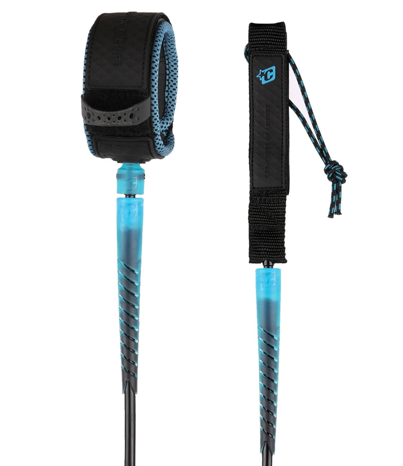 CREATURES SURF LEASH 9 FT (PRÓXIMAMENTE)