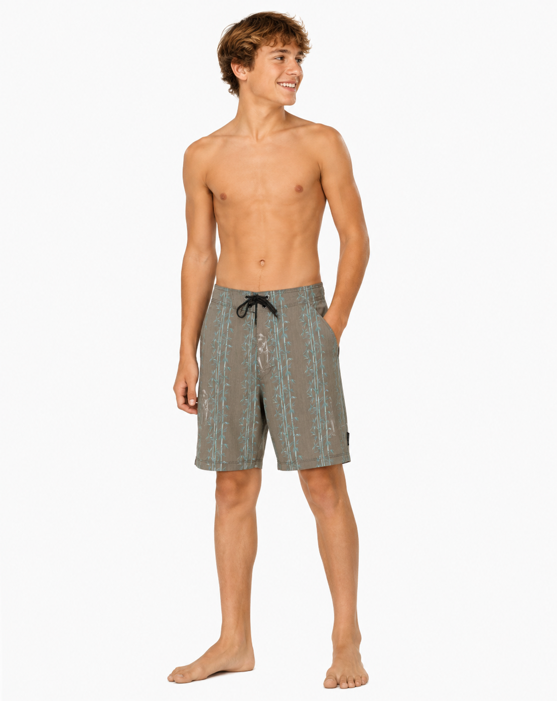 HURLEY PANTALONETA HOMBRE - BOARDSHORT DE SECADO RÁPIDO