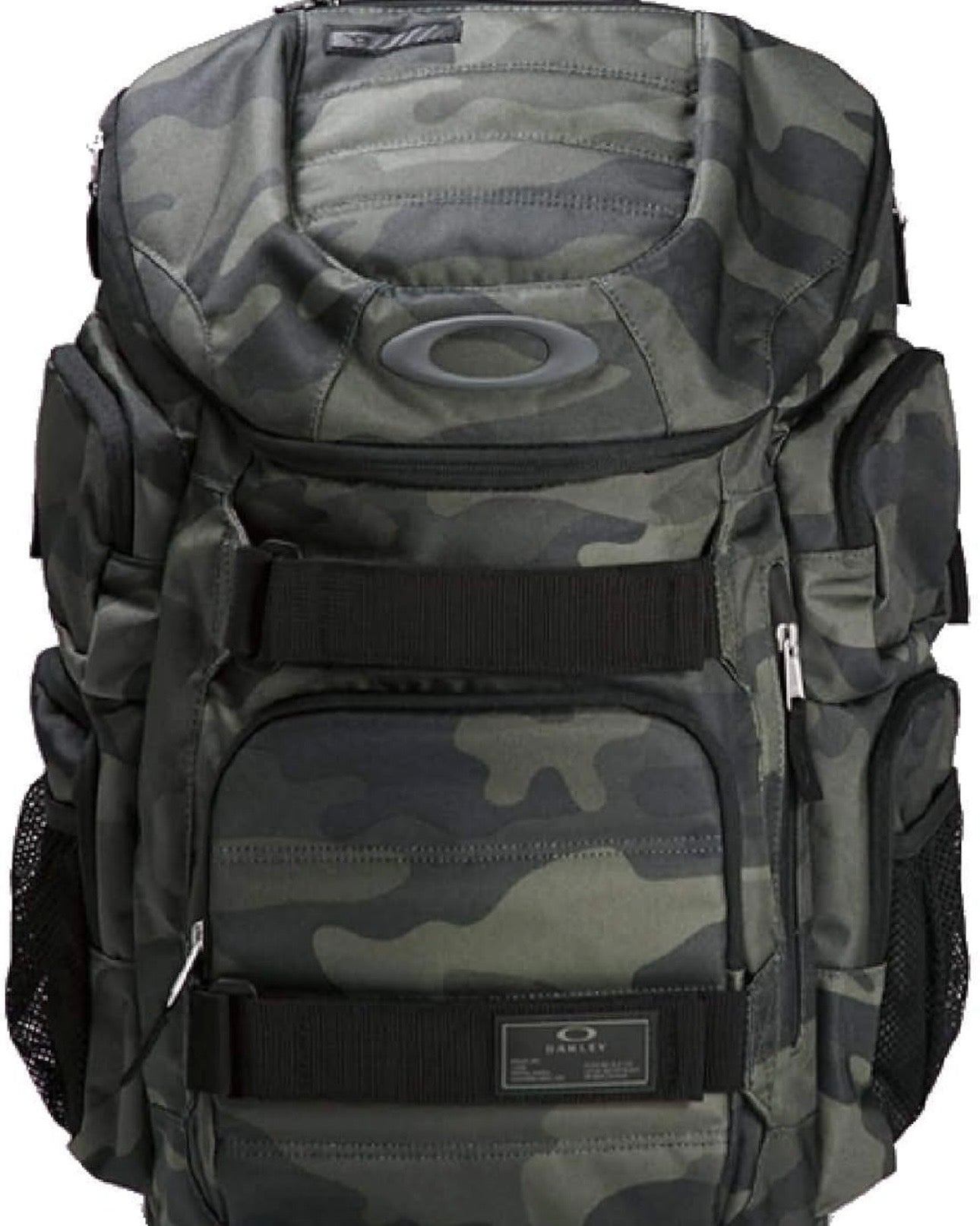 OAKLEY OUTDOOR BACKPACK — MOCHILA PREMIUM MULTIUSO