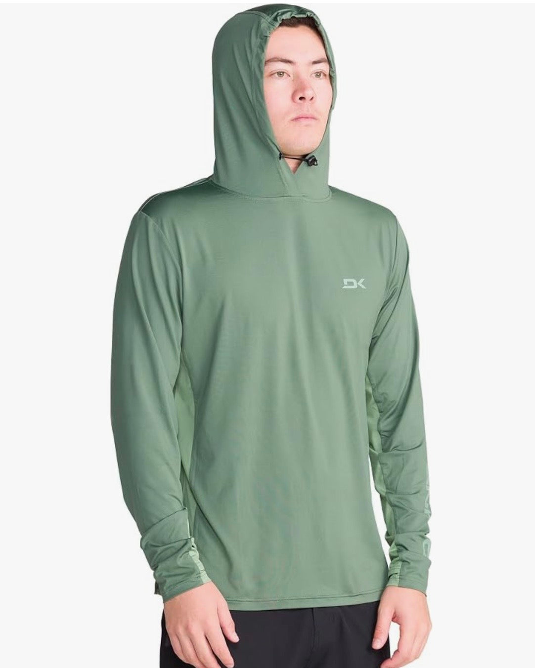 DAKINE HOODIE FULL MISSION UPF - HOMBRE