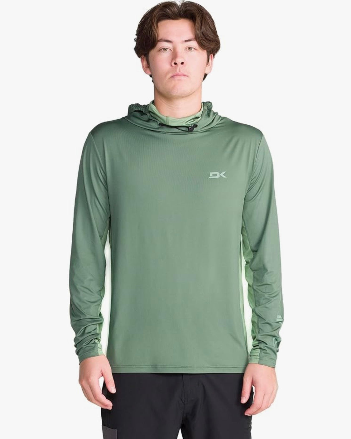 DAKINE HOODIE FULL MISSION UPF - HOMBRE