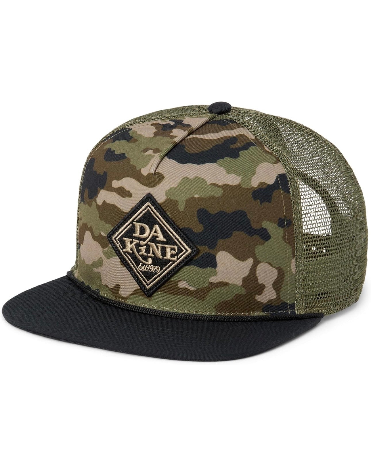 DAKINE CLASSIC TRUCKER HAT - CAMO