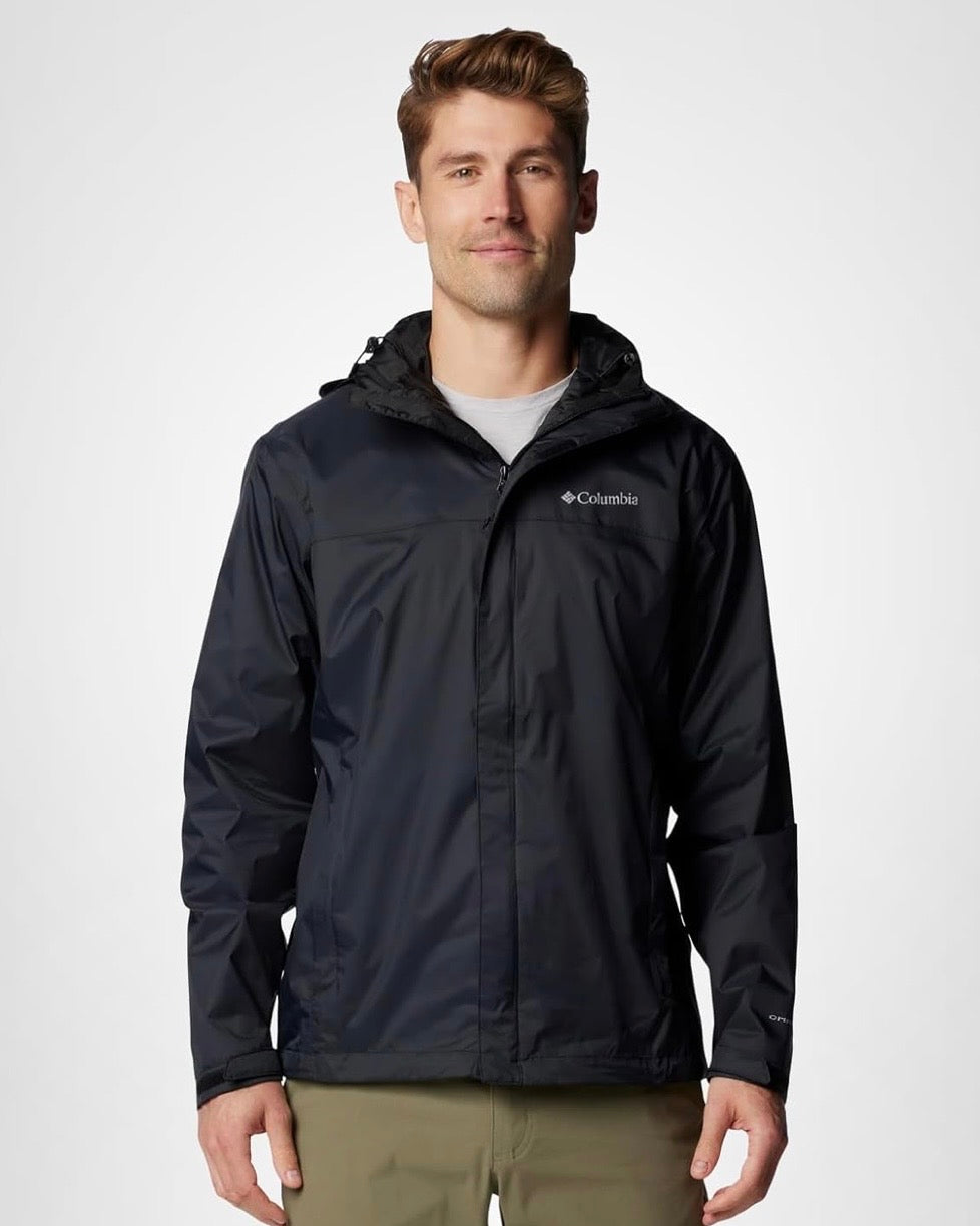 Columbia Watertight II Jacket Impermeable para Hombre