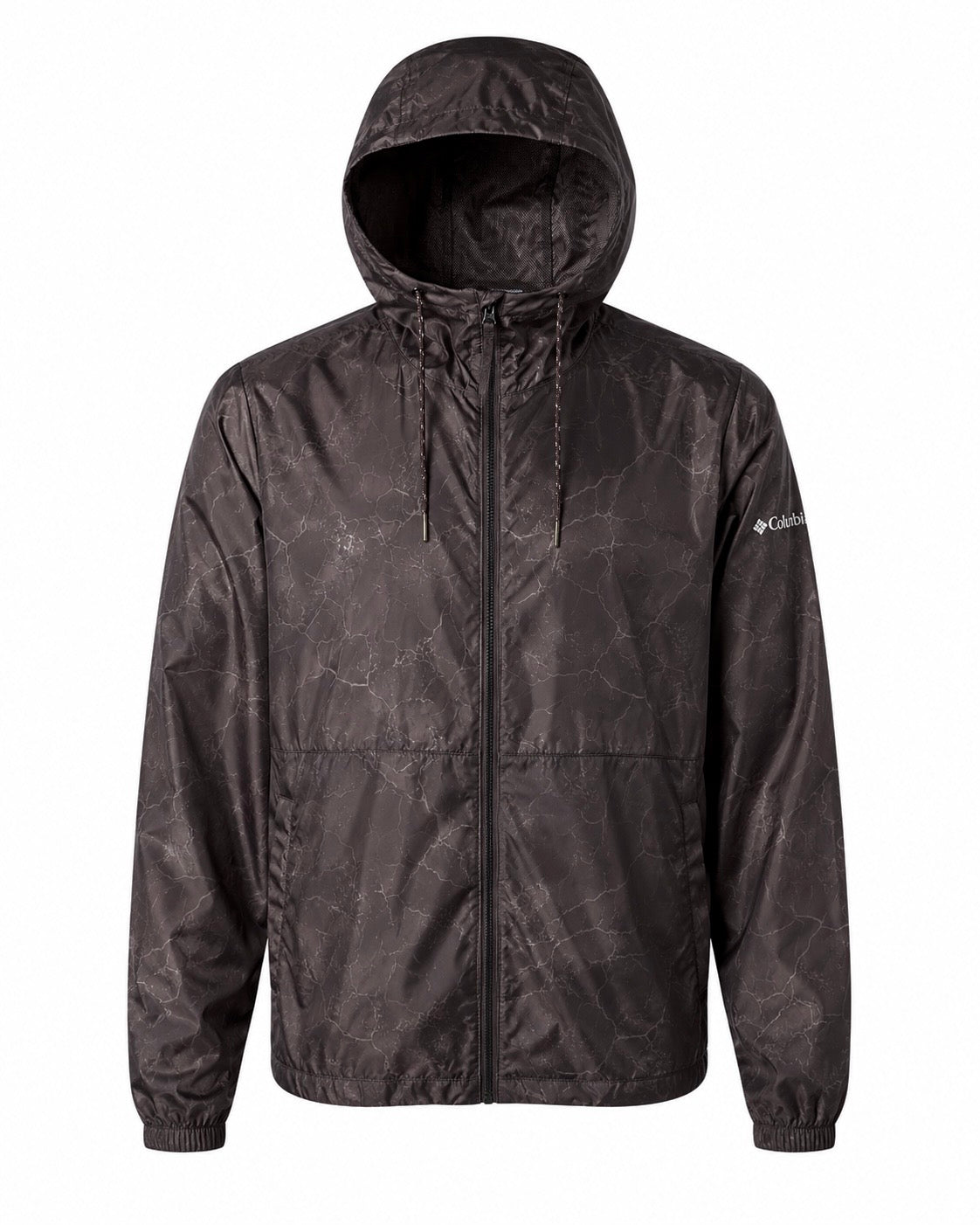 Cortavientos Columbia Flash Forward Printed para Hombre