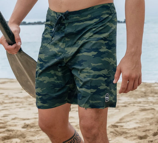 XCEL Pantaloneta Hombre - Boardshort de secado rápido