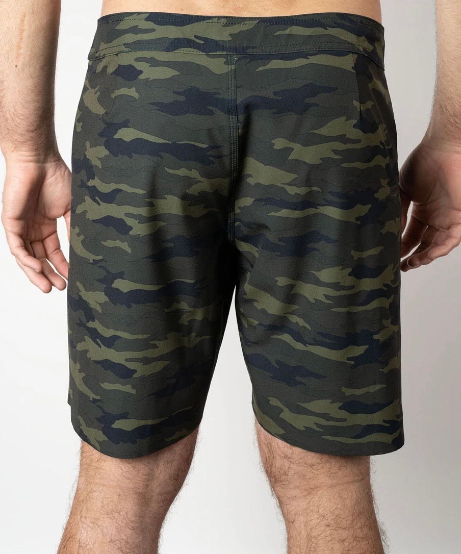 XCEL Pantaloneta Hombre - Boardshort de secado rápido