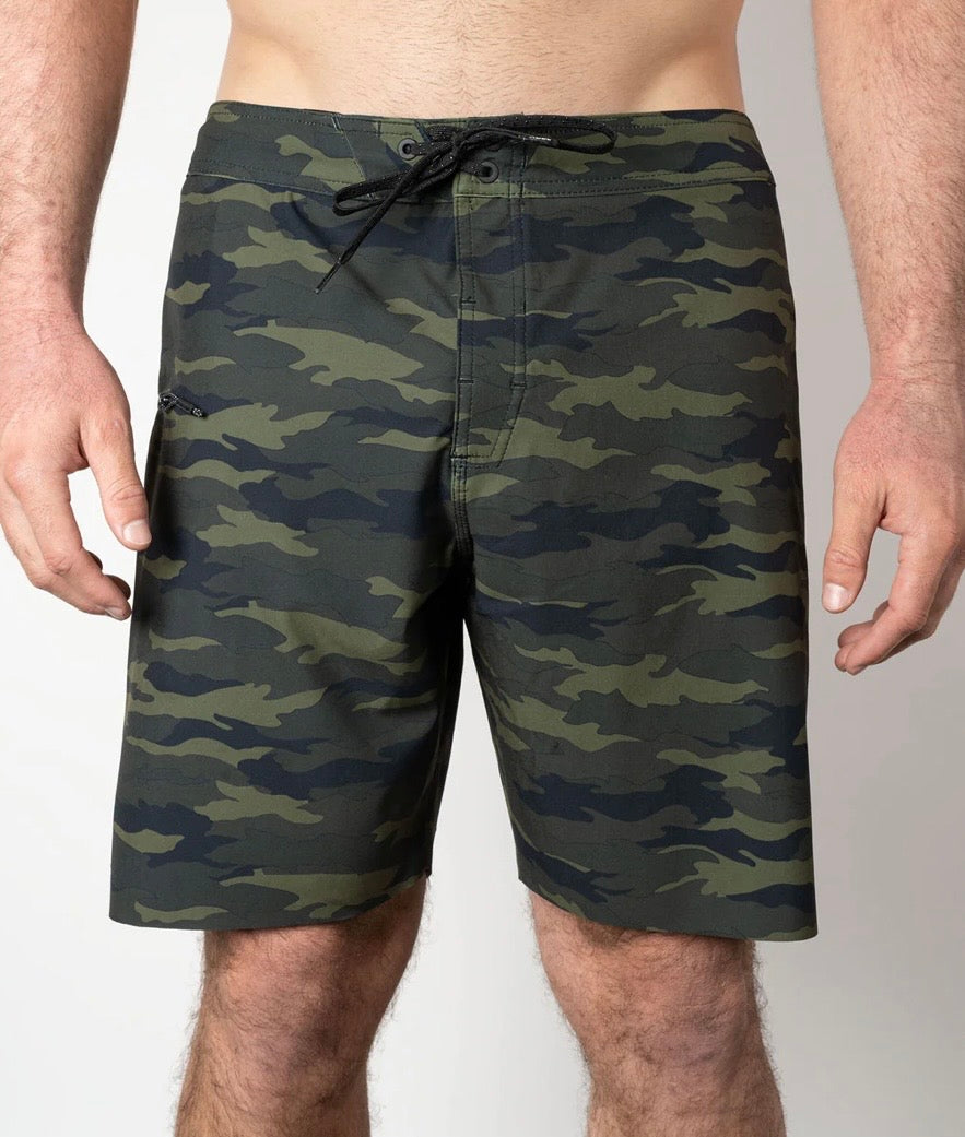 XCEL Pantaloneta Hombre - Boardshort de secado rápido