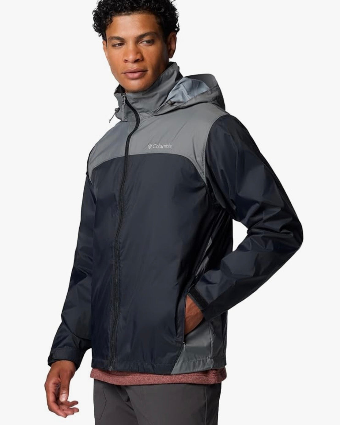 Jacket Columbia Glennaker Lake II para Hombre