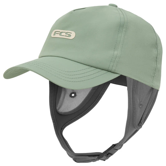 FCS Essential Surf Cap Legionnaire UPF 50+ – Gorra de Surf