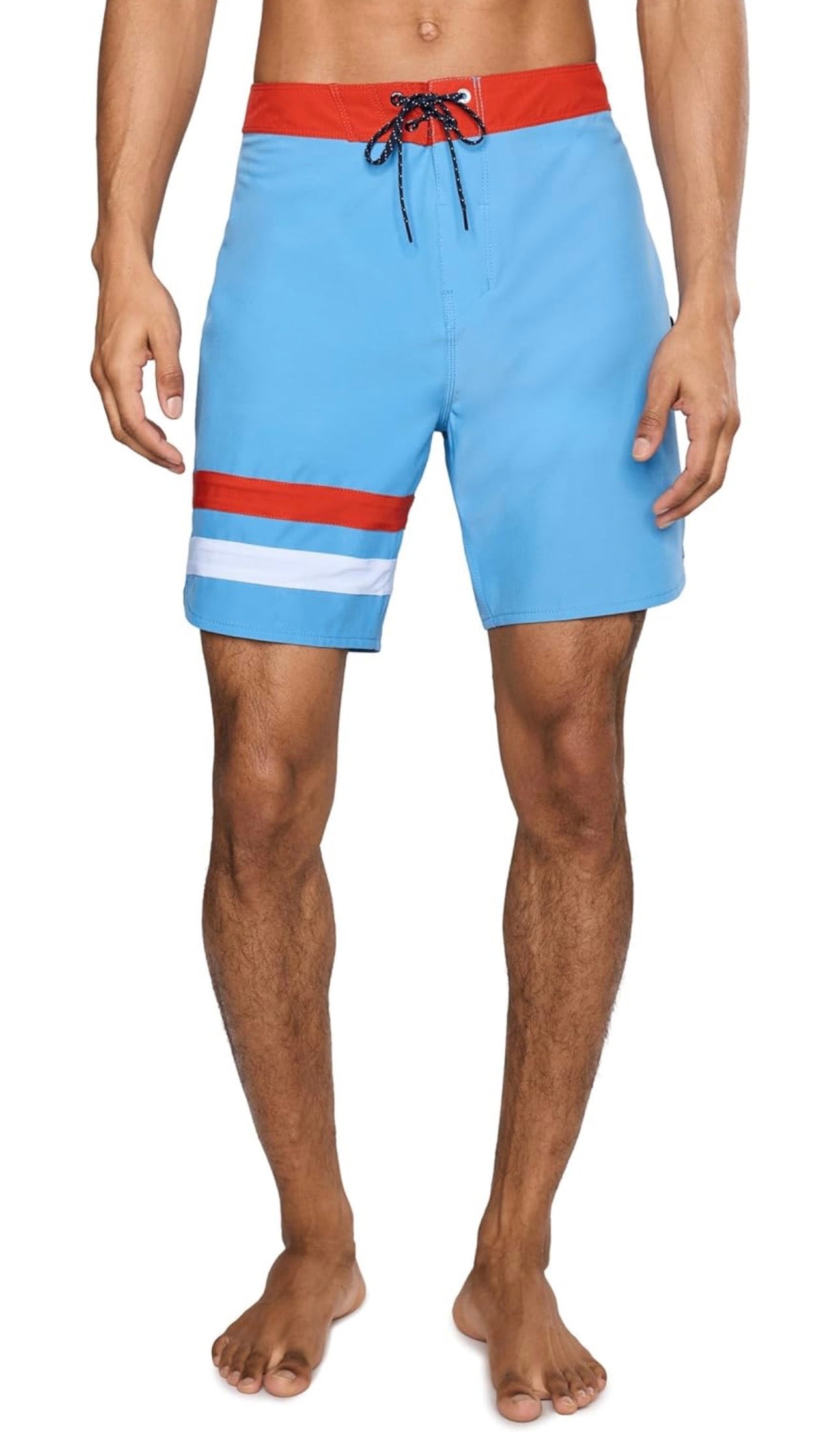 Hurley Pantaloneta Hombre - Boardshort de secado rápido