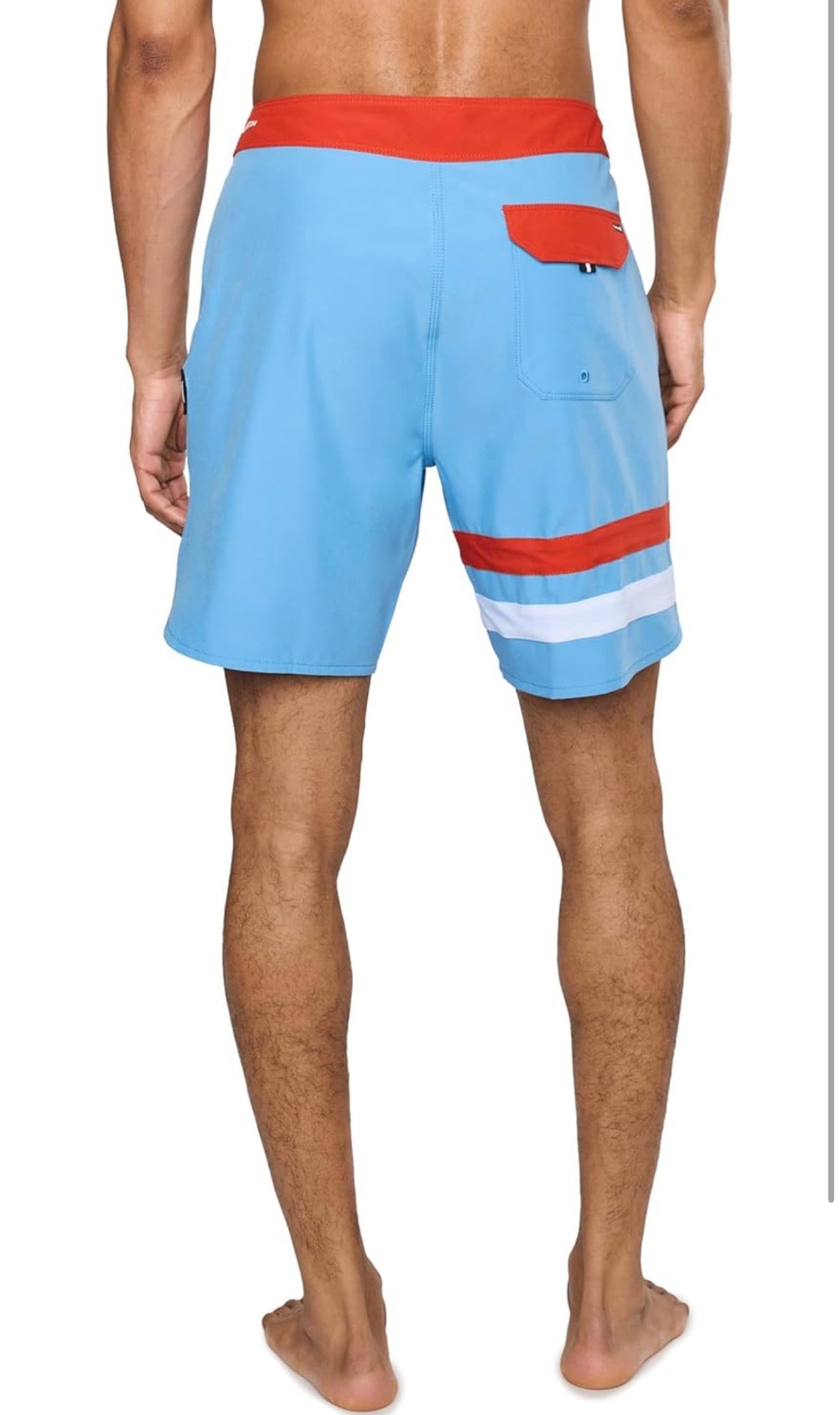 Hurley Pantaloneta Hombre - Boardshort de secado rápido
