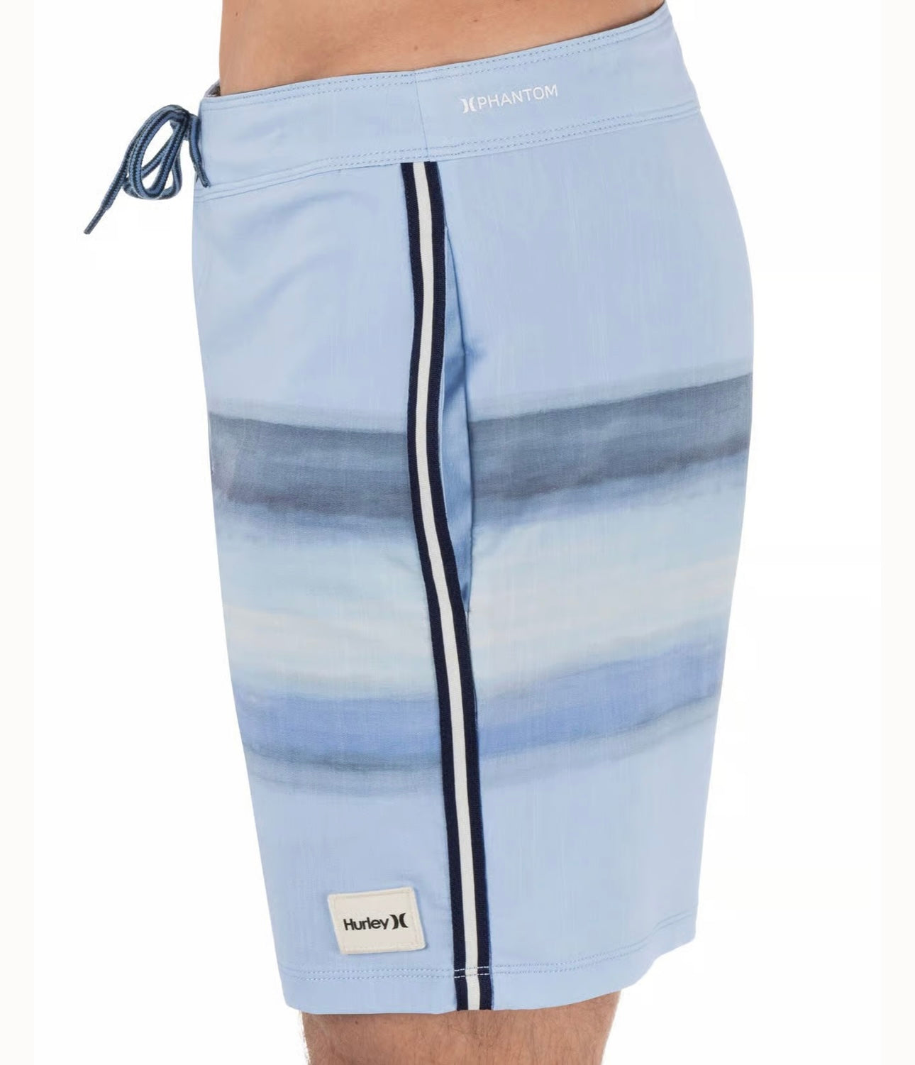 Hurley Pantaloneta Hombre - Boardshort de secado rápido 🌊