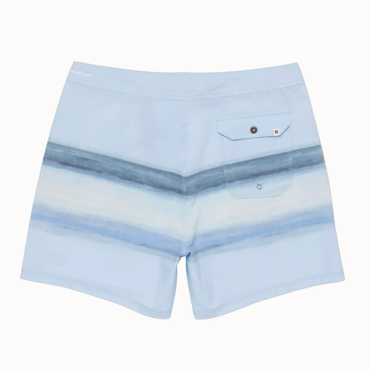 Hurley Pantaloneta Hombre - Boardshort de secado rápido 🌊