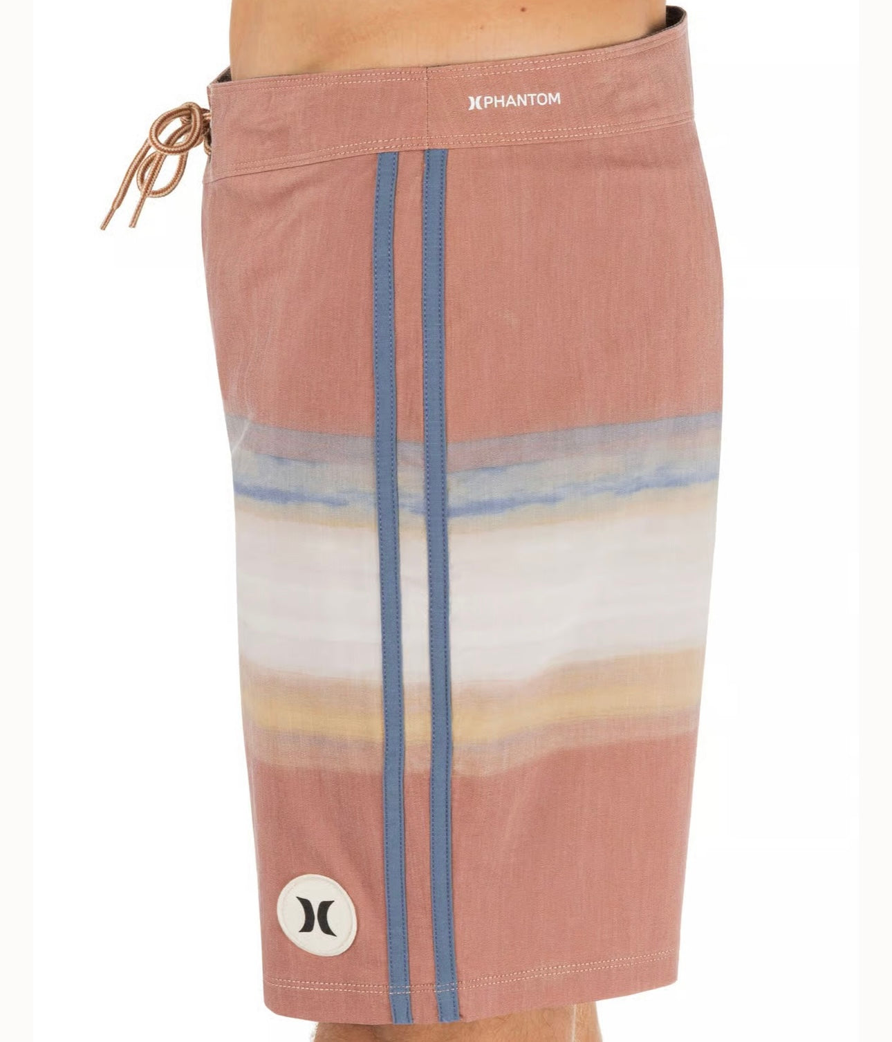 Hurley Pantaloneta Hombre - Boardshort de secado rápido 🌊