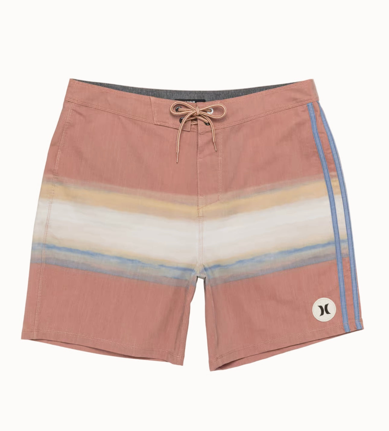 Hurley Pantaloneta Hombre - Boardshort de secado rápido 🌊