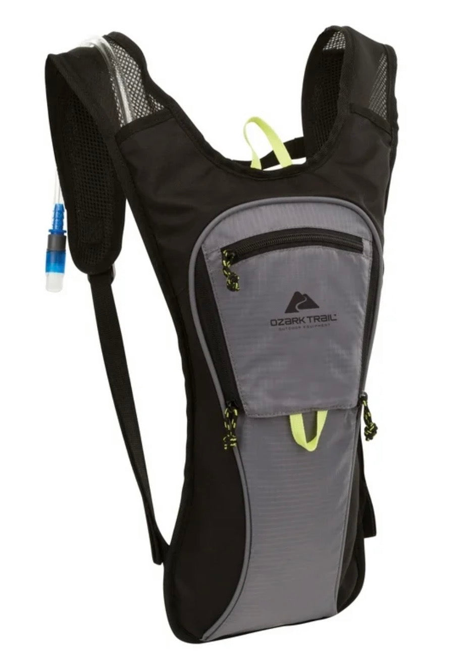 TGS TRAIL PACK CON SISTEMA DE HIDRATACIÓN  (PRÓXIMAMENTE)