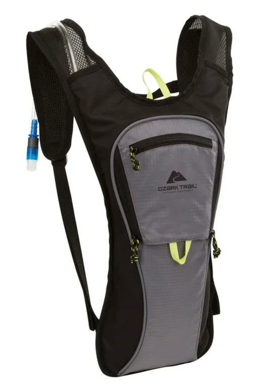 TGS TRAIL PACK CON SISTEMA DE HIDRATACIÓN  (PRÓXIMAMENTE)