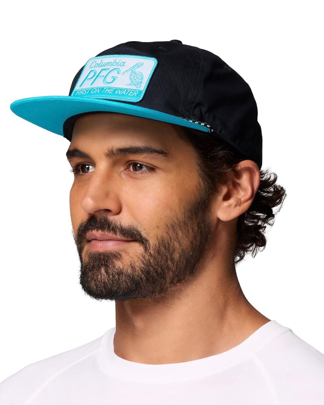 COLUMBIA PFG SNAP BACK GORRA