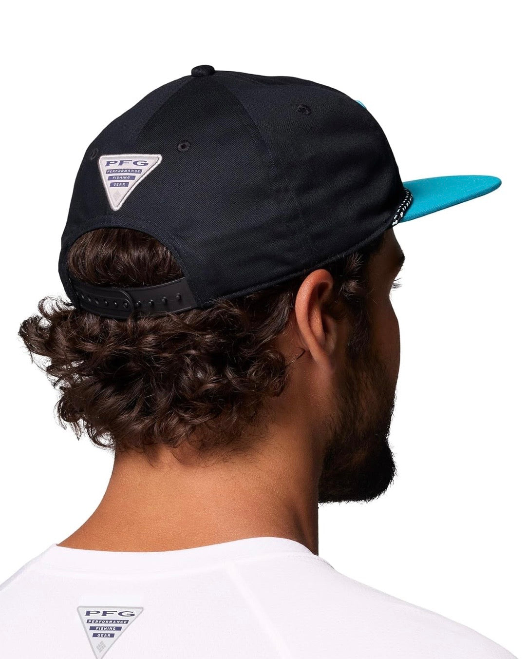 COLUMBIA PFG SNAP BACK GORRA