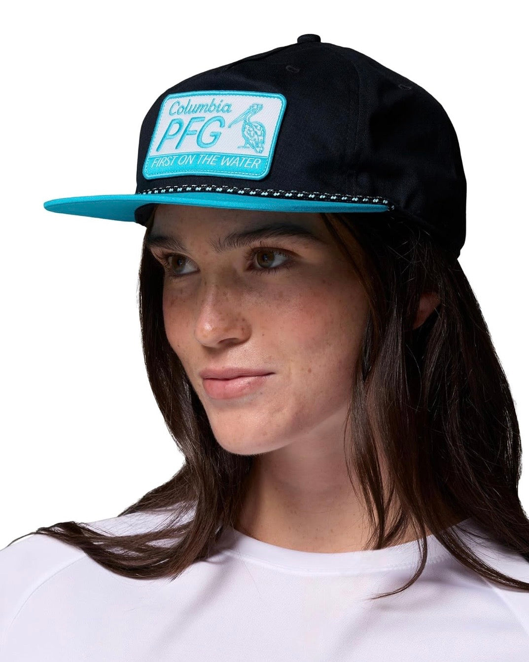 COLUMBIA PFG SNAP BACK GORRA