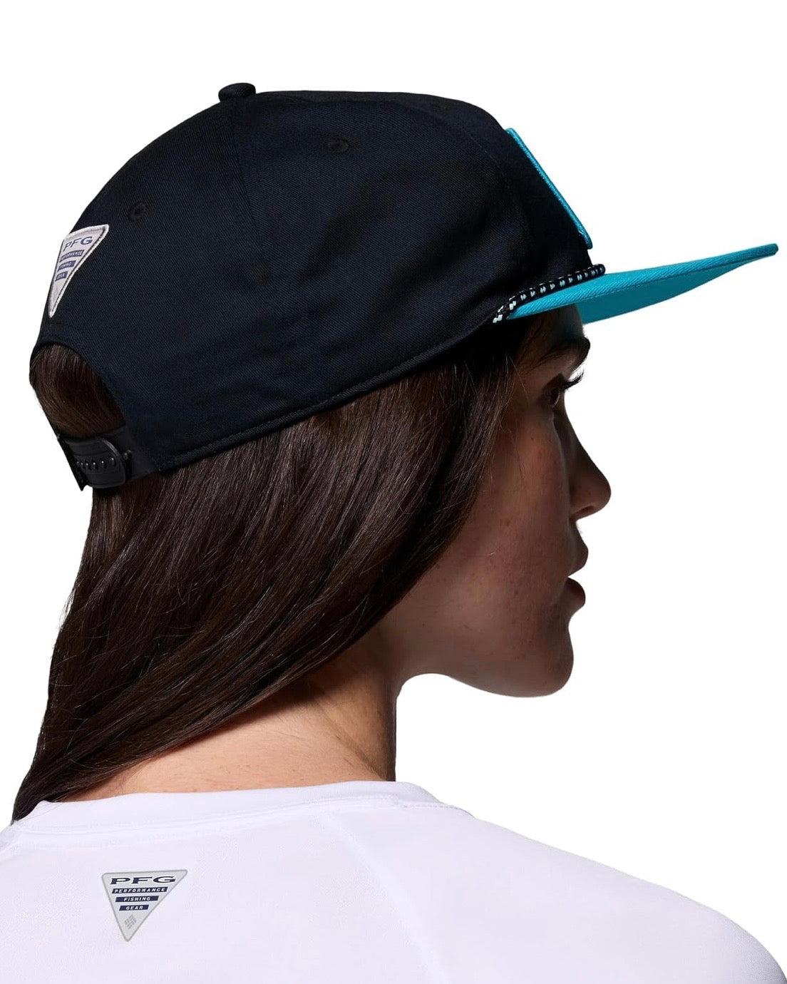 COLUMBIA PFG SNAP BACK GORRA