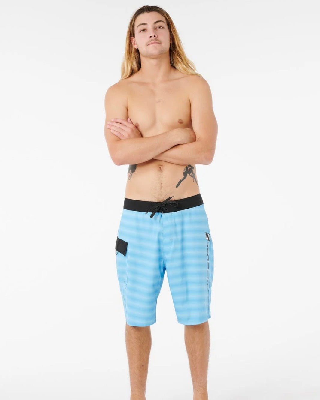 RIP CURL PANTALONETA HOMBRE - BOARDSHORT DE SECADO RÁPIDO