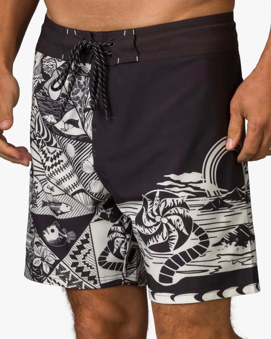 REEF PANTALONETA HOMBRE - BOARDSHORT