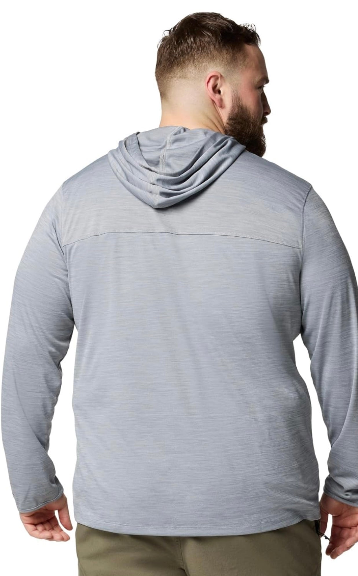 Columbia Camiseta Licra UV - Performance Shirt 🎣