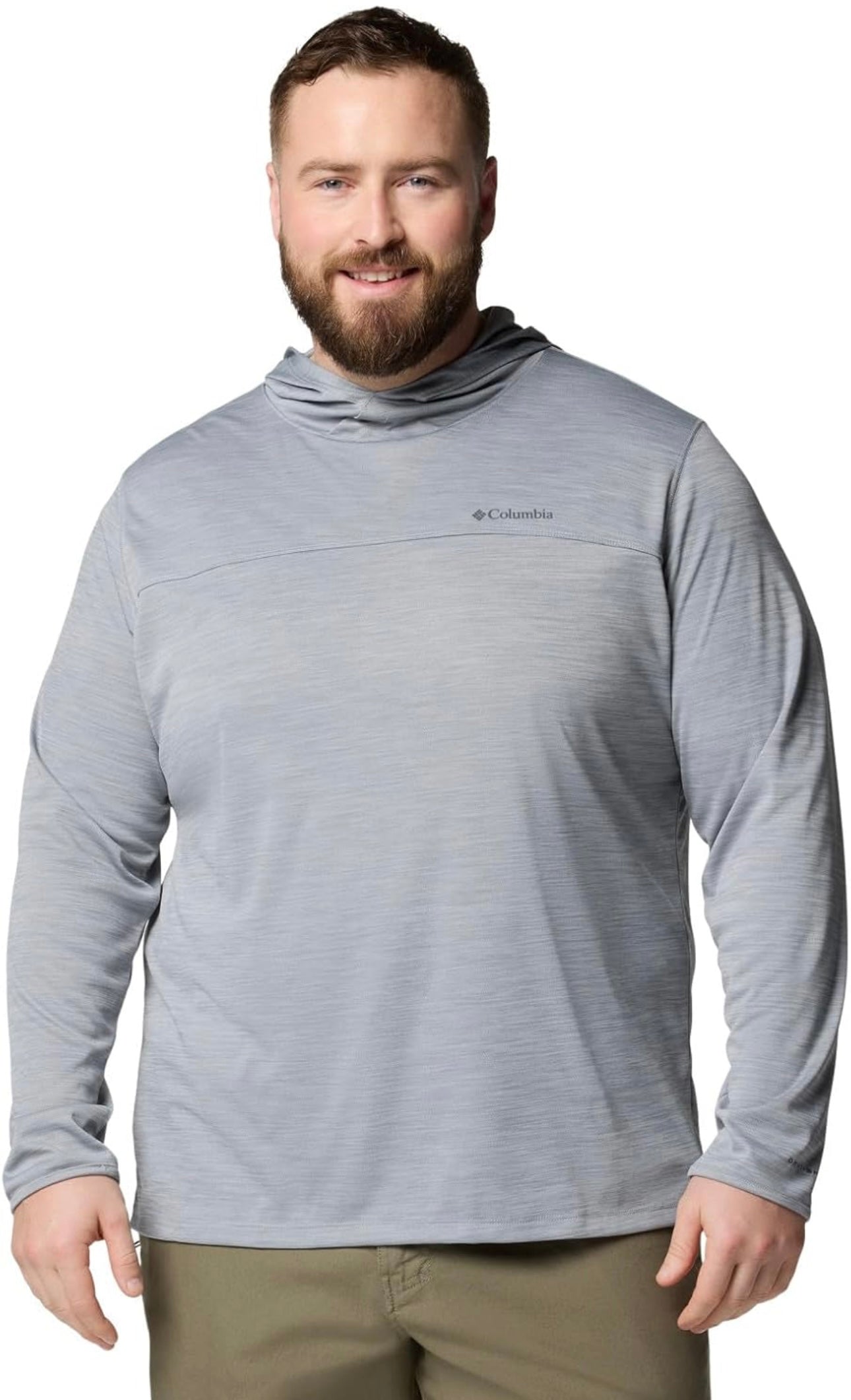 Columbia Camiseta Licra UV - Performance Shirt 🎣
