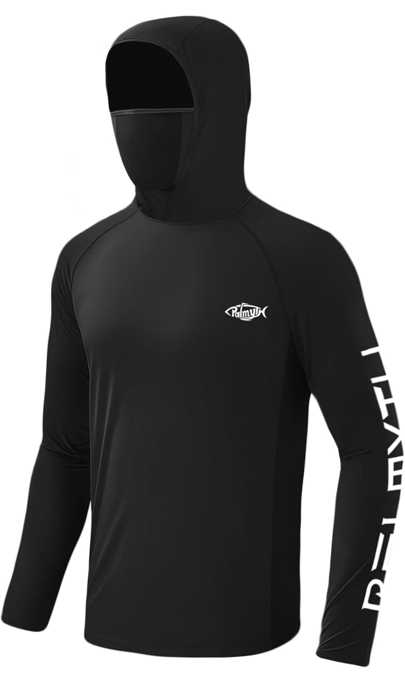 Palmyth Camiseta Licra UV - Performance Shirt 🎣