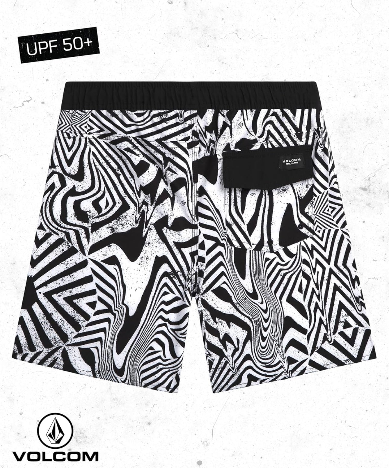 Volcom Pantaloneta Niño - Boardshort 🌊