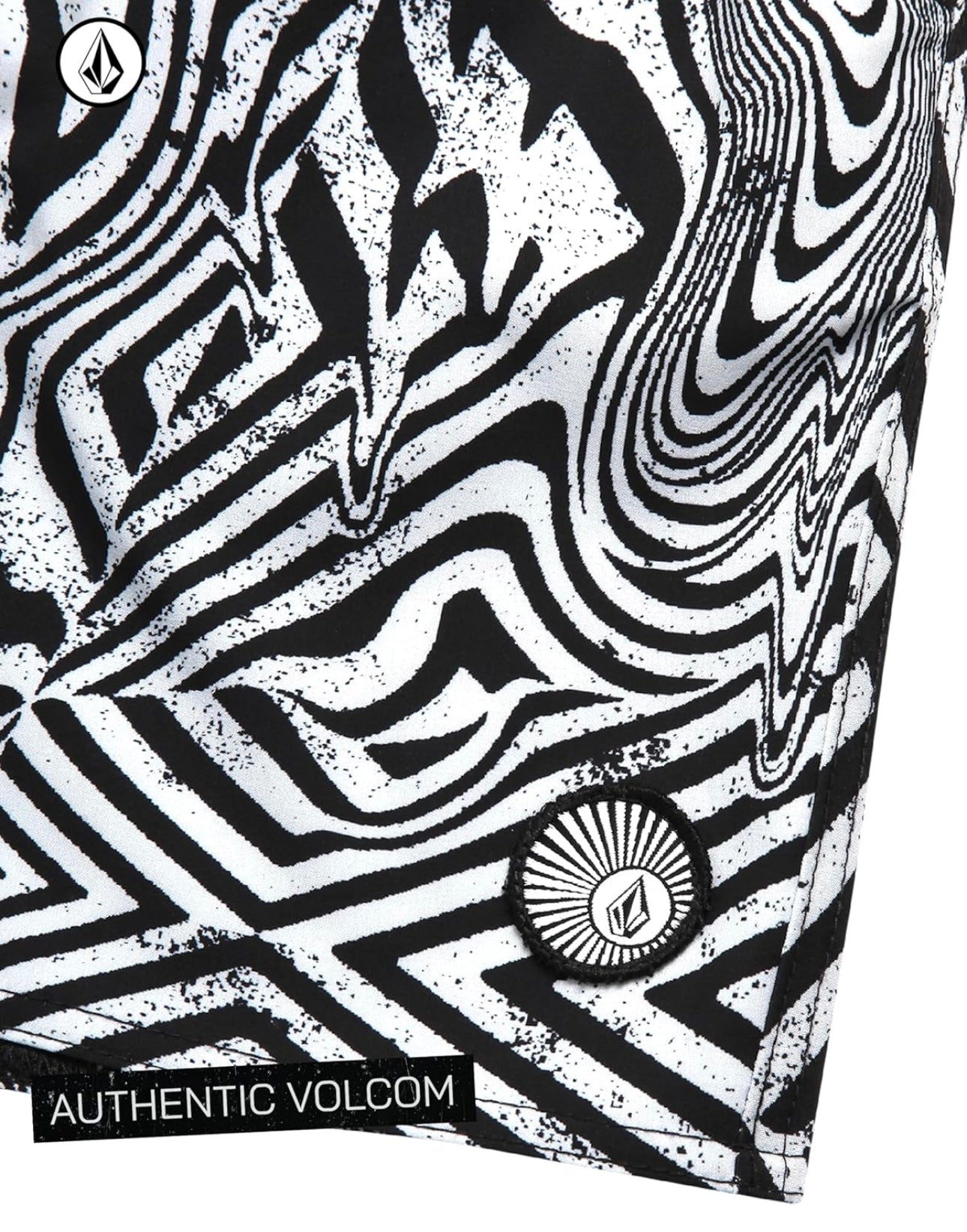 Volcom Pantaloneta Niño - Boardshort 🌊