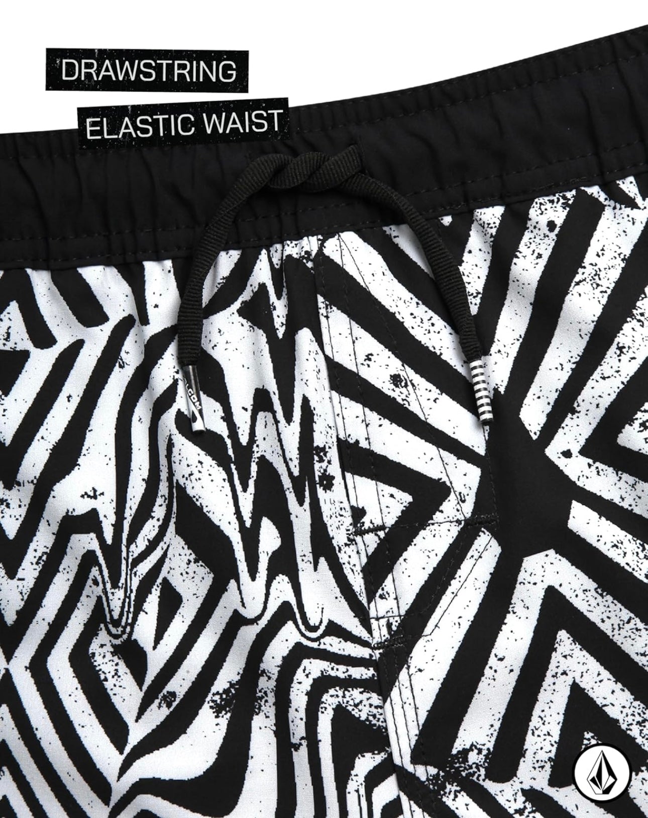 Volcom Pantaloneta Niño - Boardshort 🌊