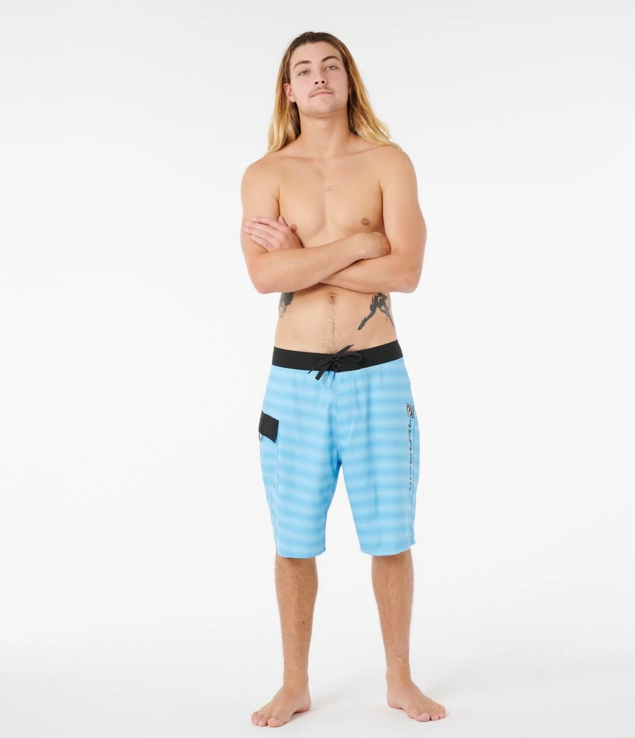 Rip Curl Pantaloneta Hombre - Boardshort de secado rápido