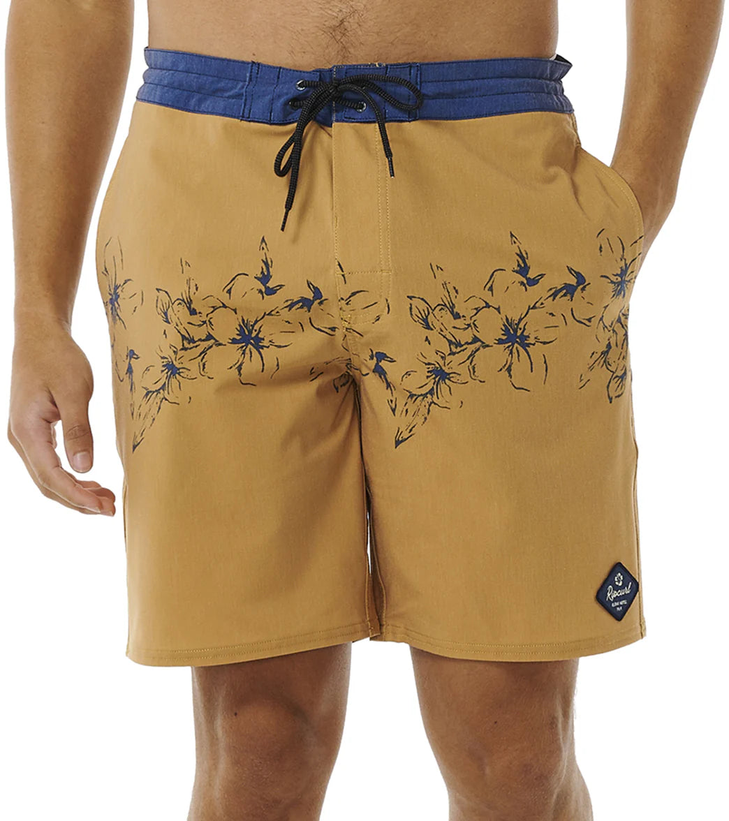 Rip Curl Pantaloneta Hombre - Boardshort de secado rápido