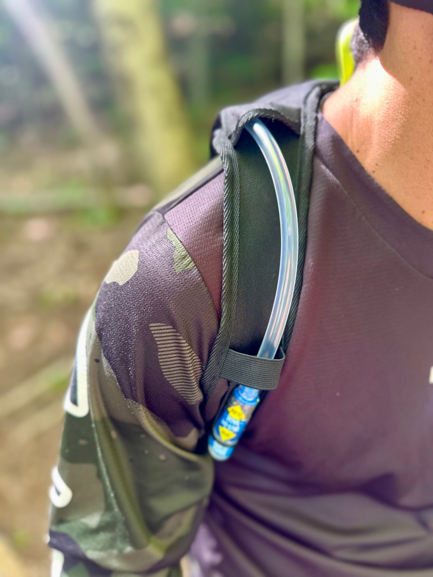 TGS Trail Pack con Sistema de Hidratación