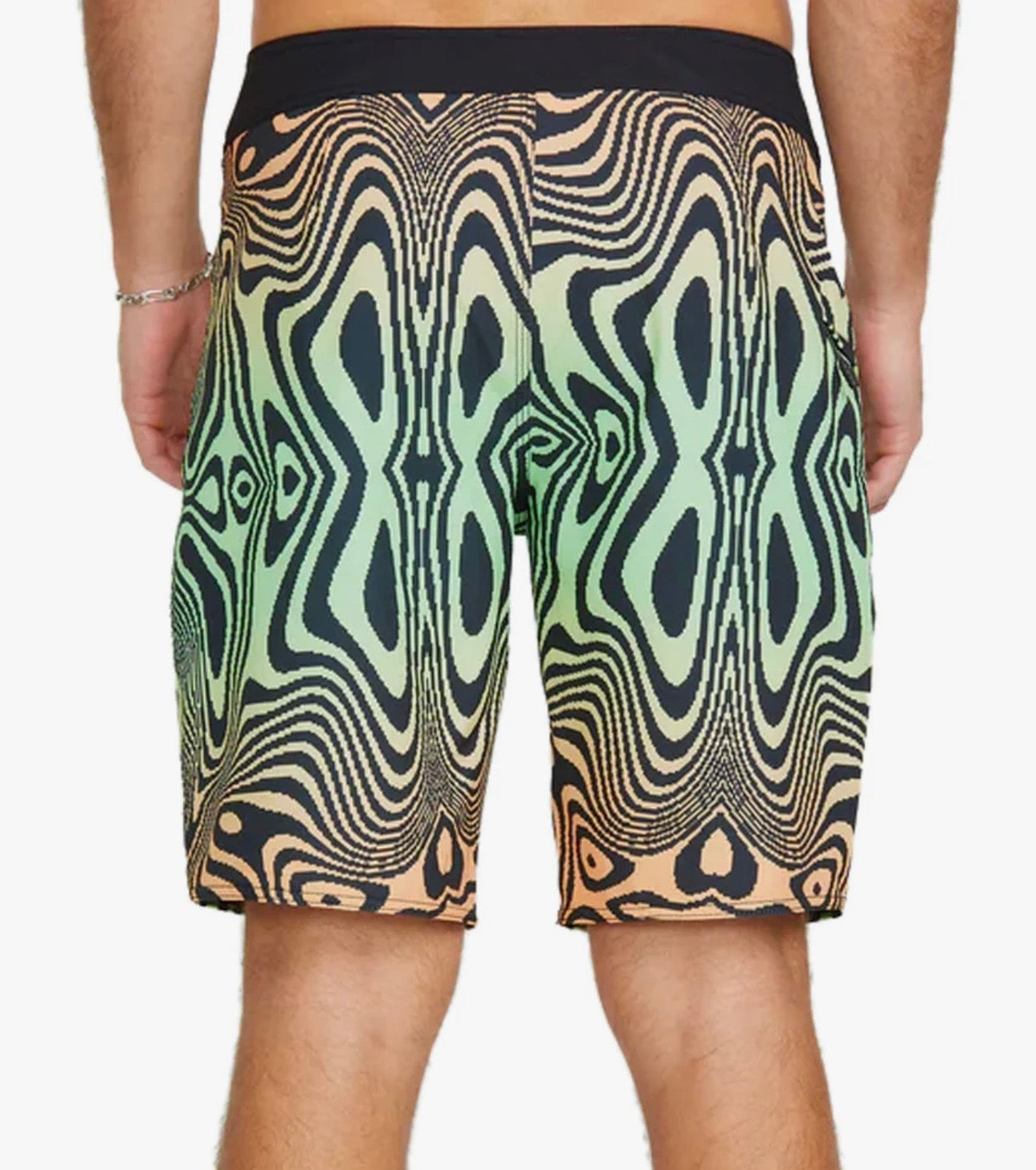 Volcom Pantaloneta Hombre - Boardshort de secado rápido