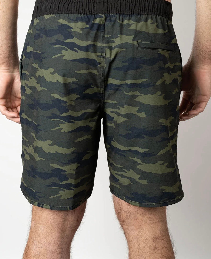 XCEL Pantaloneta Hombre - Boardshort de secado rápido