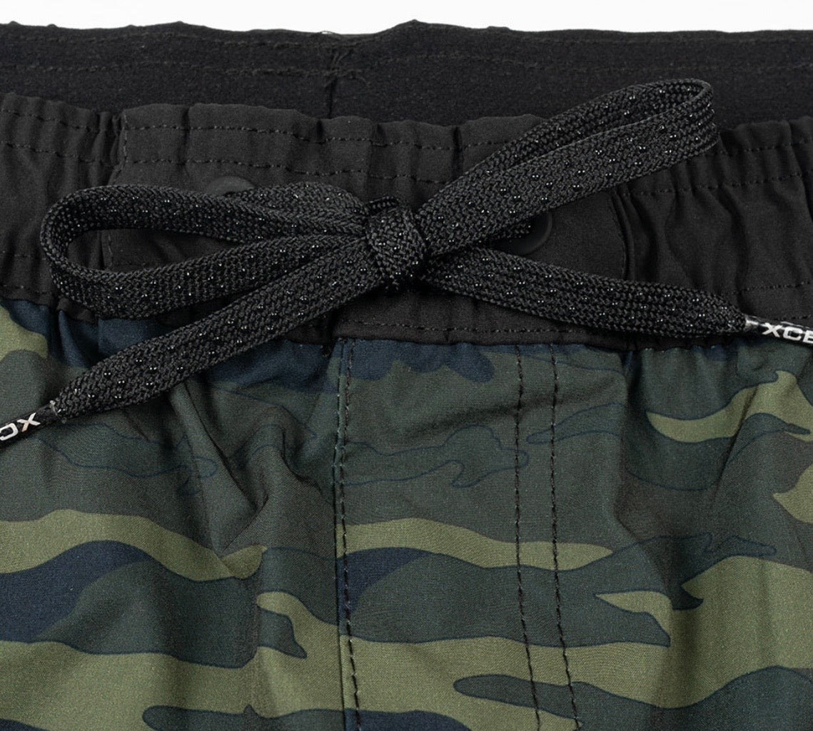 XCEL Pantaloneta Hombre - Boardshort de secado rápido
