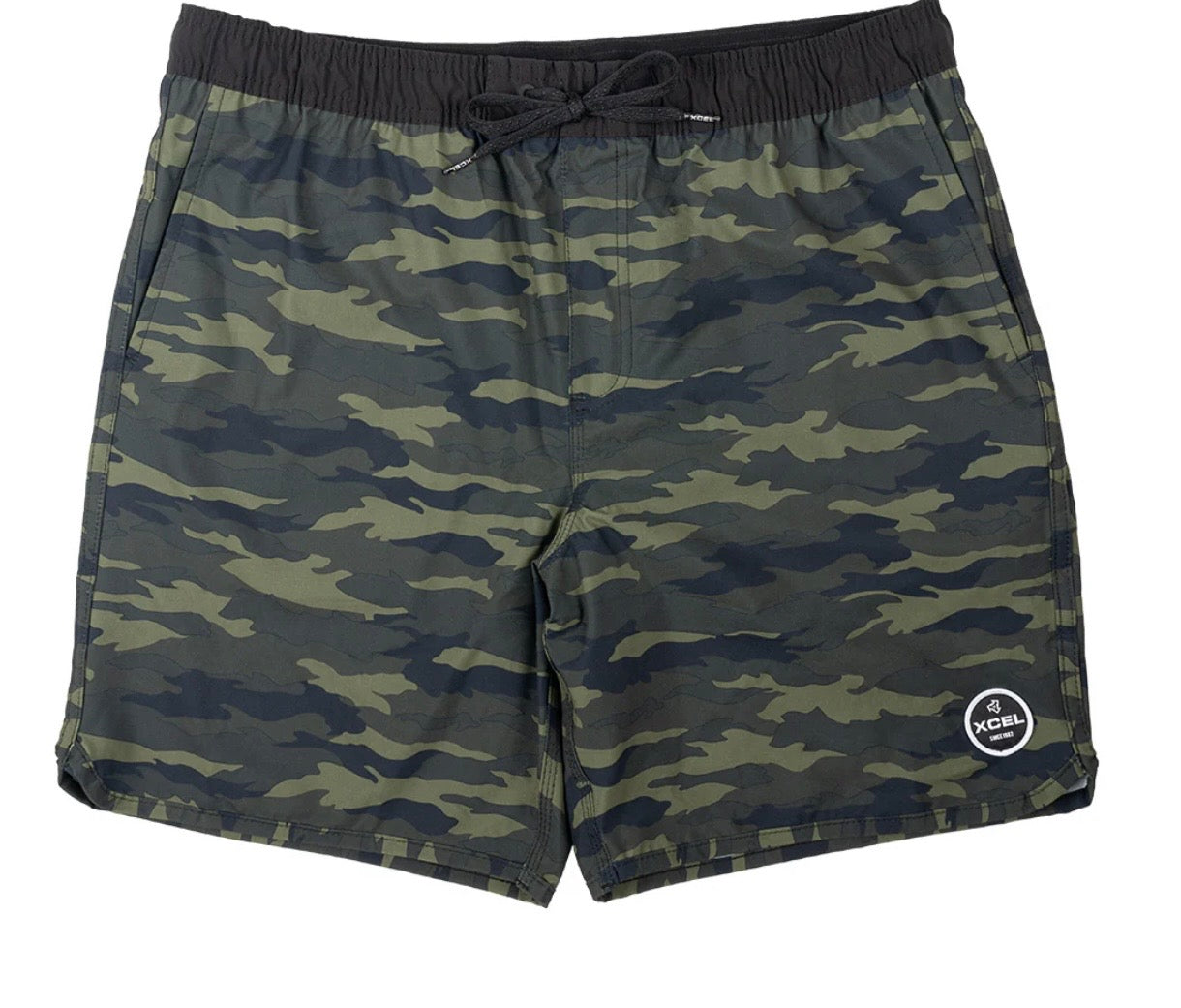 XCEL Pantaloneta Hombre - Boardshort de secado rápido