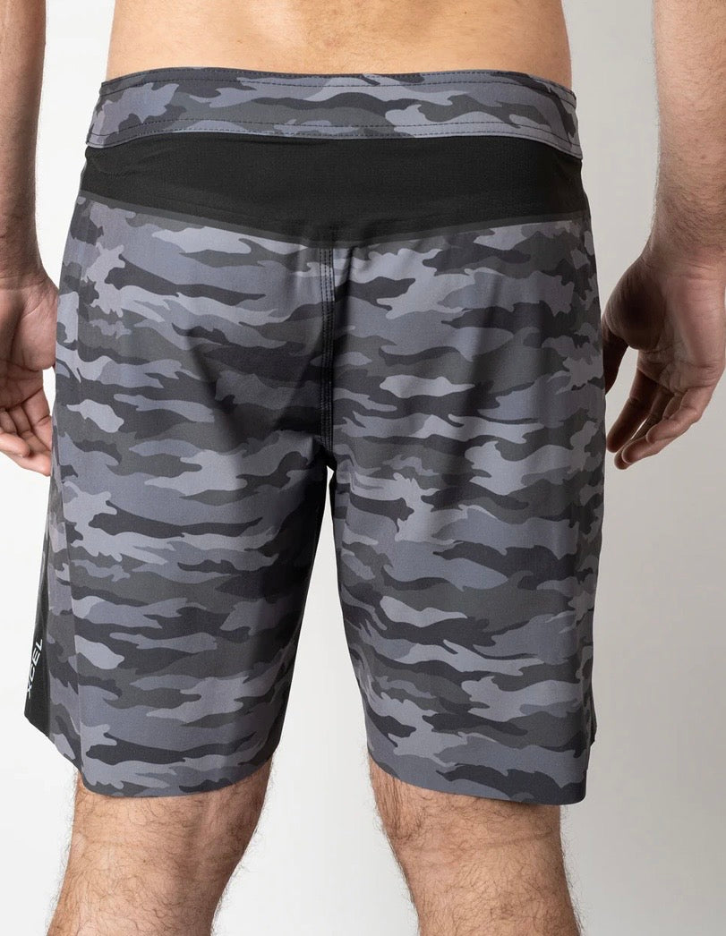 XCEL PANTALONETA HOMBRE - BOARDSHORT DE SECADO RÁPIDO