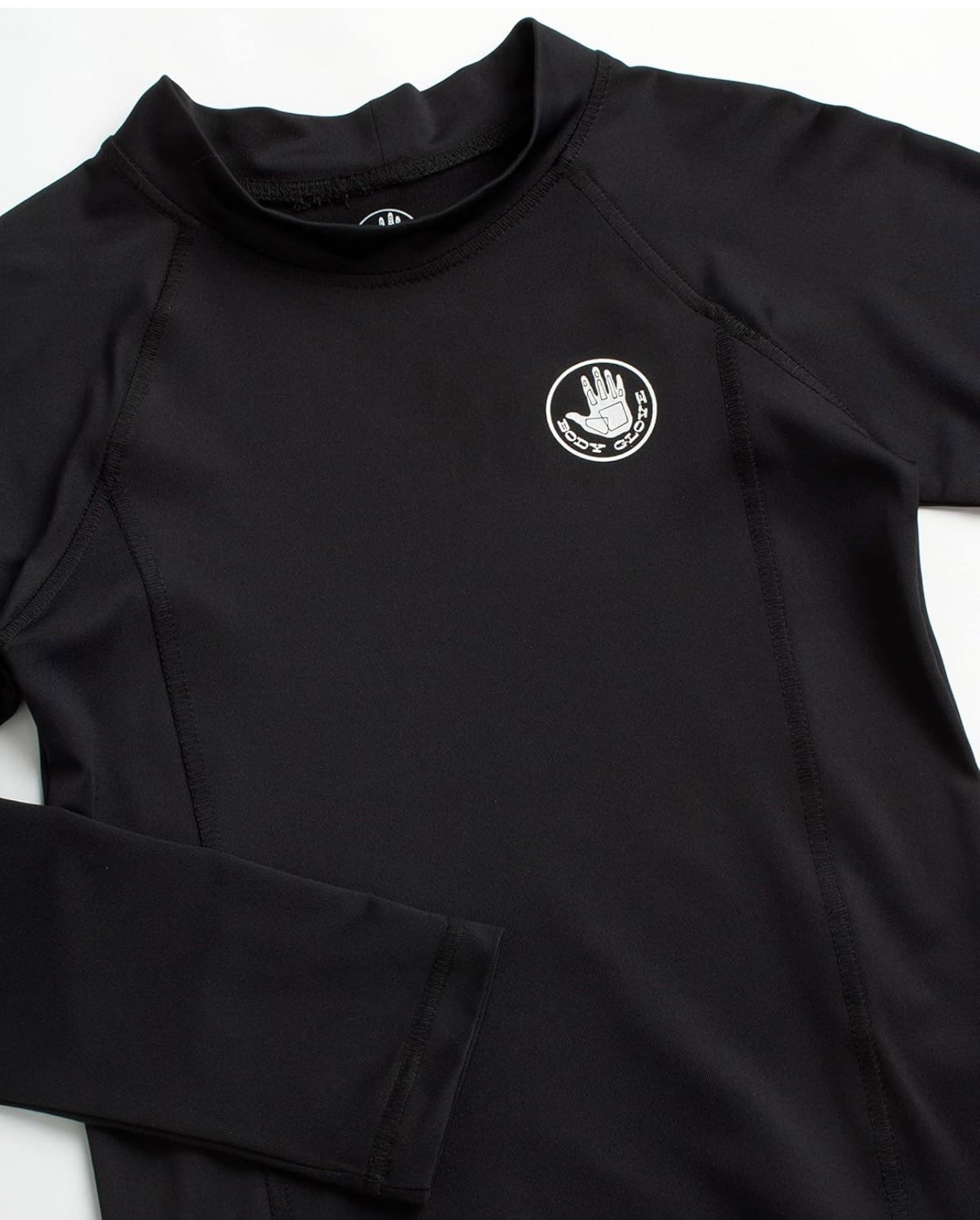 Body Glove Camiseta Licra UV Niño - Rash Guard 🌊