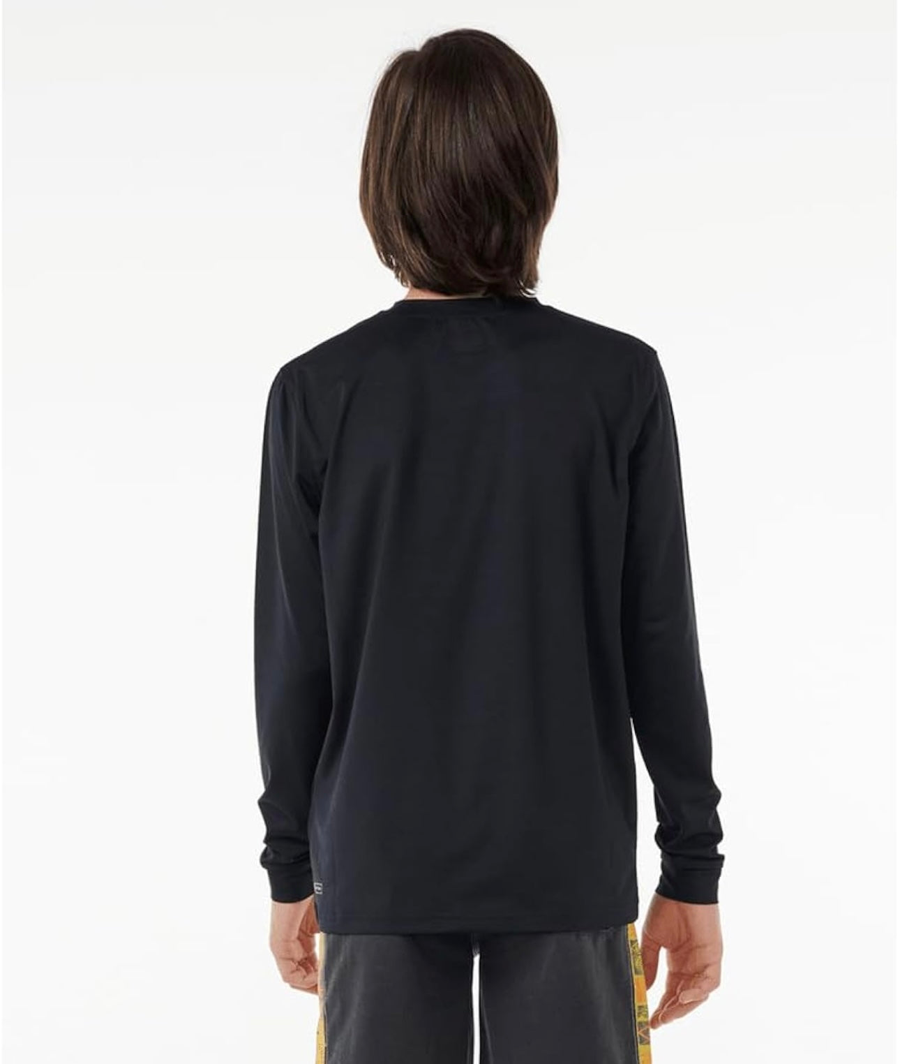 Rip Curl Camiseta Licra UV Niño - Rash Guard 🌊