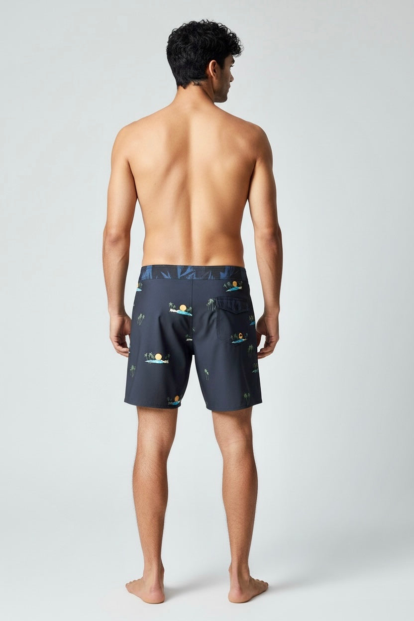 Rip Curl Pantaloneta Hombre - Boardshort de secado rápido 🌊