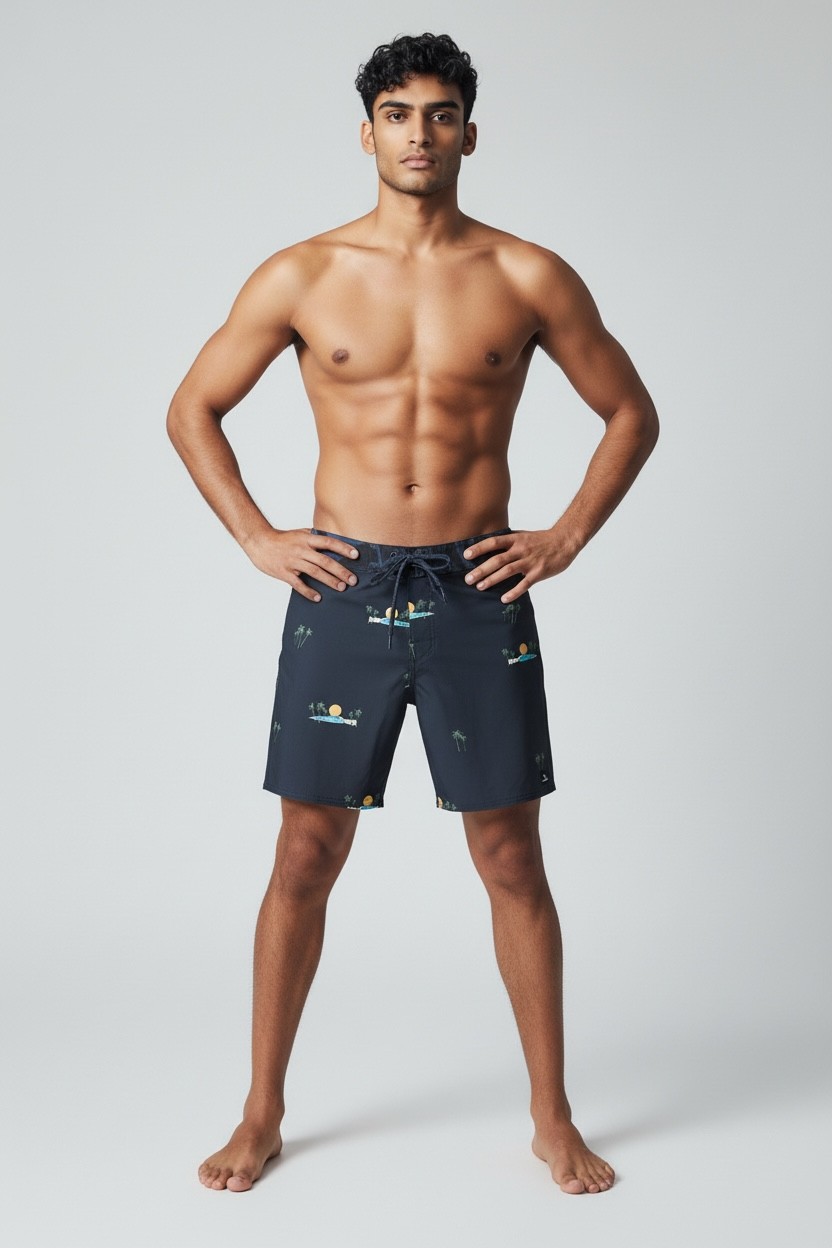 Rip Curl Pantaloneta Hombre - Boardshort de secado rápido 🌊